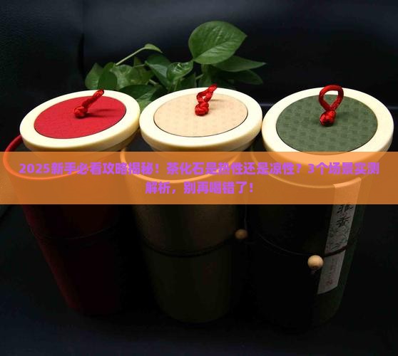 茶化石是热性还是凉性