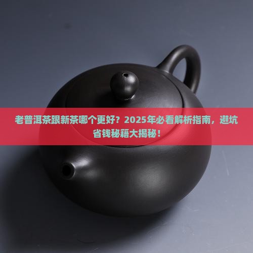 老普洱茶跟新茶