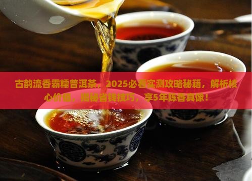 古韵流香霸糯普洱茶