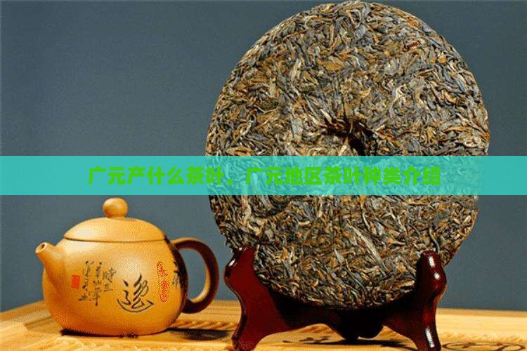 四川广元产什么茶叶