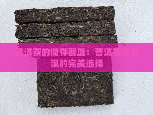 普洱茶的储存器皿