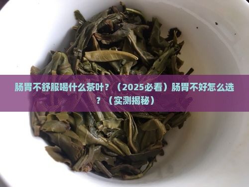 肠胃不好喝什么茶叶