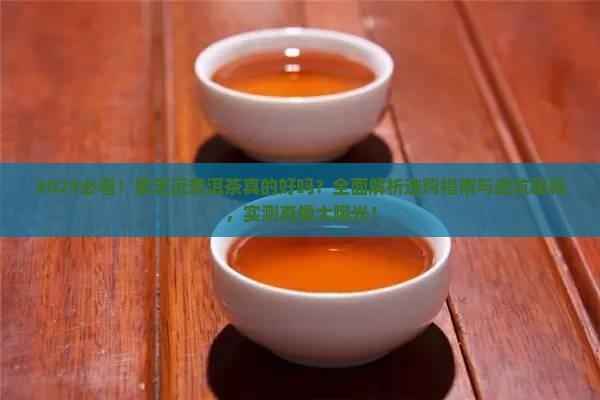 晟芝沅普洱茶好吗