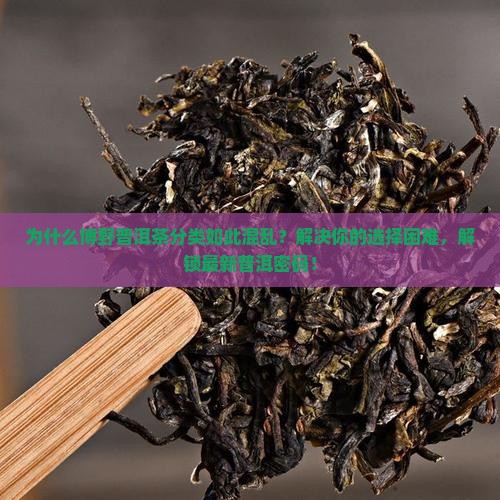 博野普洱茶分类