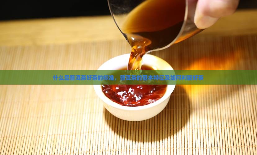 什么是普洱茶好茶的标准