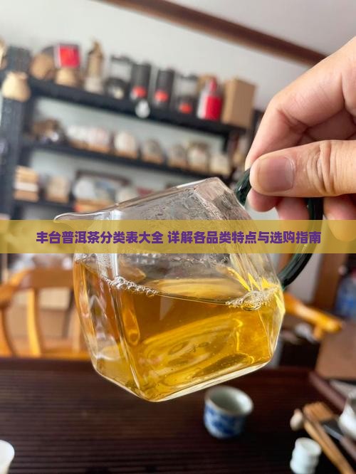 丰台普洱茶分类表大全