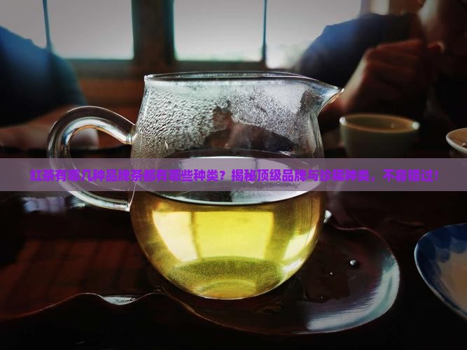 红茶有哪几种品牌茶都有哪些种类