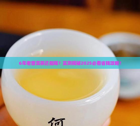 熟普洱茶6年了还能喝吗