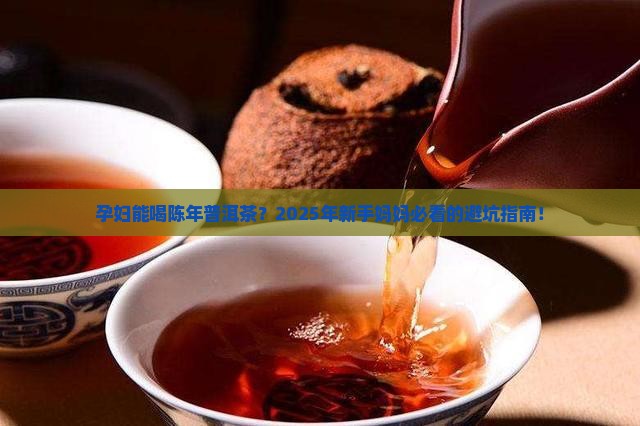孕妇能喝陈年普洱茶