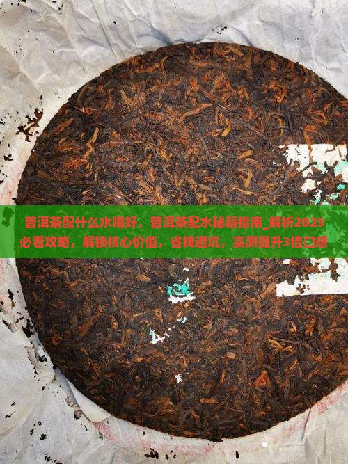 普洱茶配什么水喝好