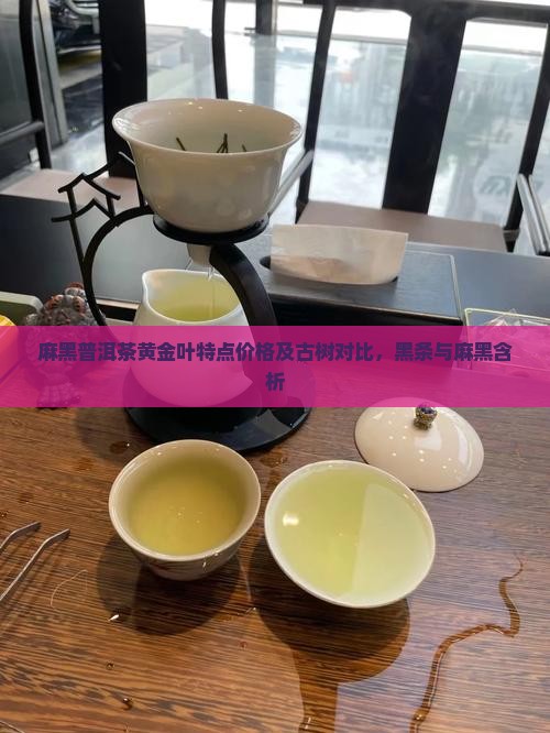 麻黑普洱茶黄金叶