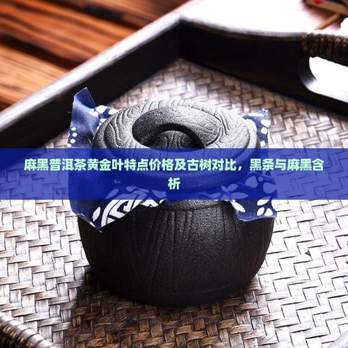 麻黑普洱茶黄金叶