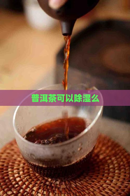 普洱茶可以除湿么