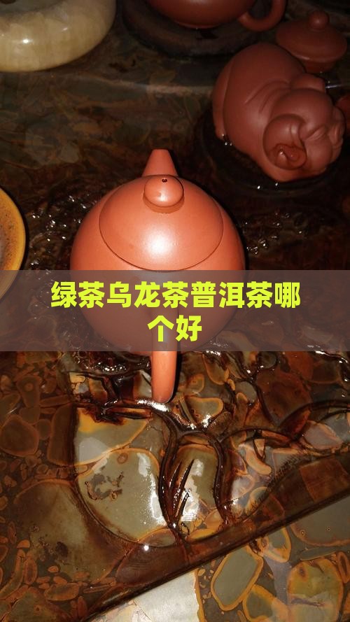 绿茶乌龙茶普洱茶哪个好