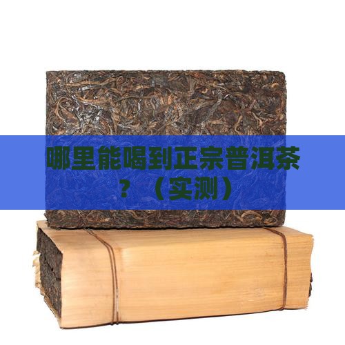 普洱茶生长在台湾的地方