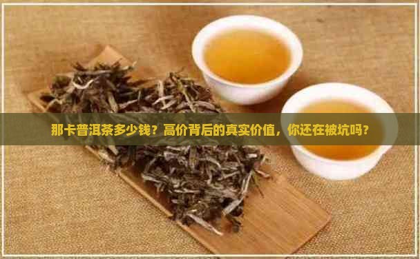 那卡普洱茶多少钱