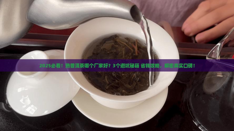 熟普洱茶哪个厂家好