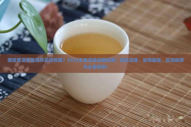 值得购买藏的普洱茶品种