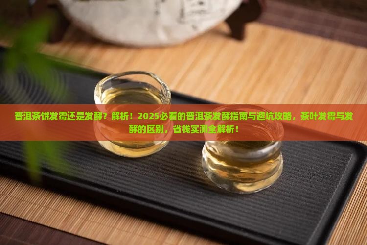 普洱茶饼发霉还是发酵