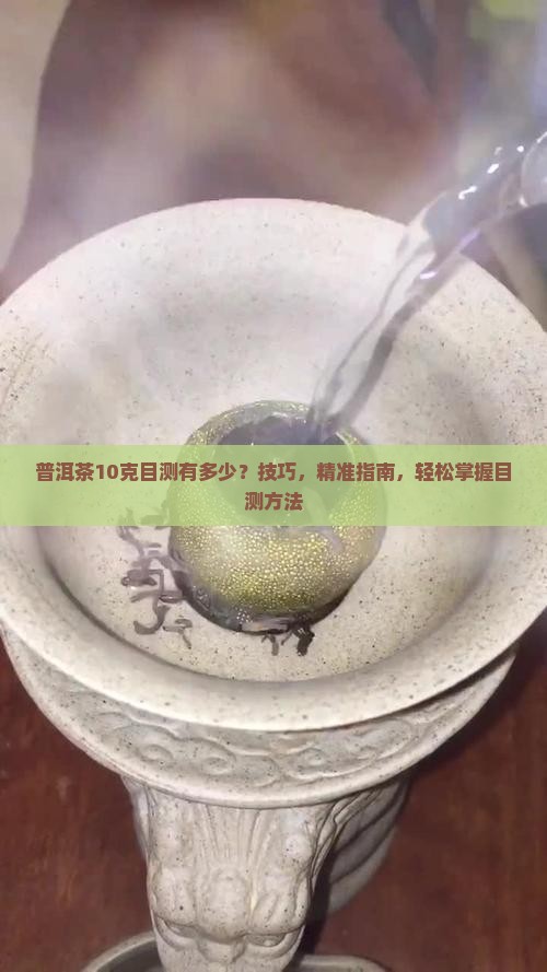 普洱茶10克目测有多少