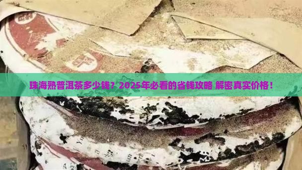 珠海熟普洱茶多少钱
