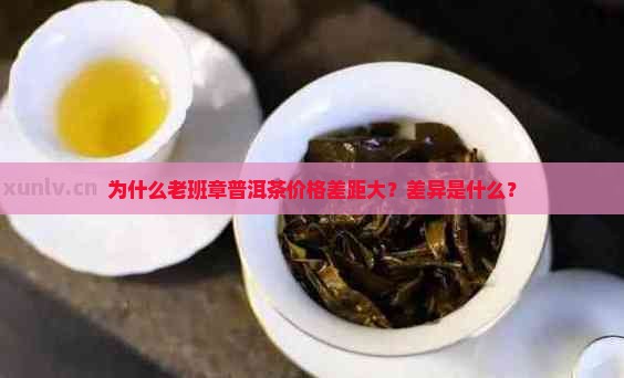 老班章普洱茶价格差距大