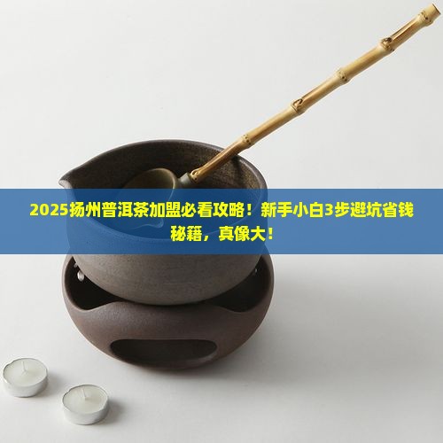 扬州普洱茶加盟