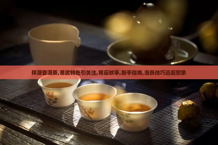 祥源普洱茶易武特色引关注