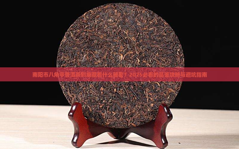 南阳市八角亭普洱茶