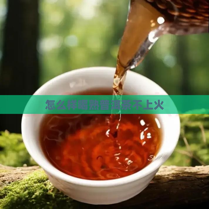 怎么样喝熟普洱茶不上火