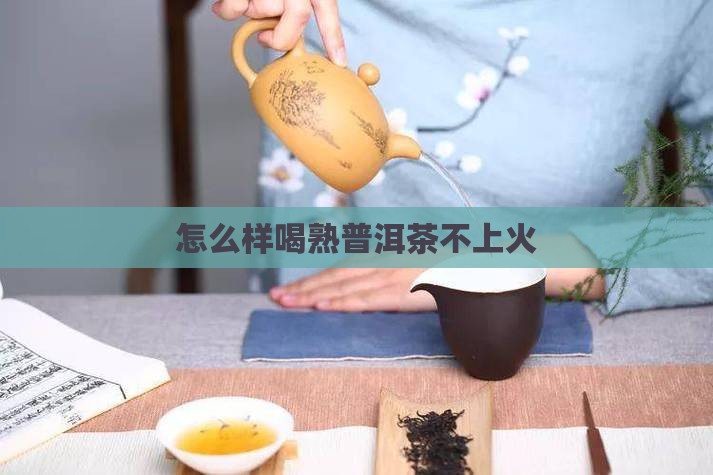 怎么样喝熟普洱茶不上火