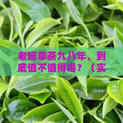 老班章茶九八年