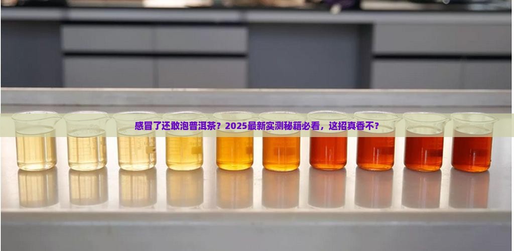 感冒可以泡普洱茶喝吗