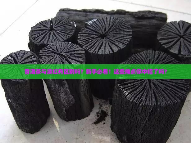 普洱茶与滇红有区别吗