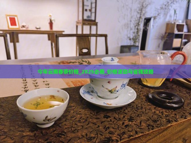 今年云南春茶价格