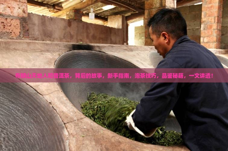布朗山天地人和普洱茶
