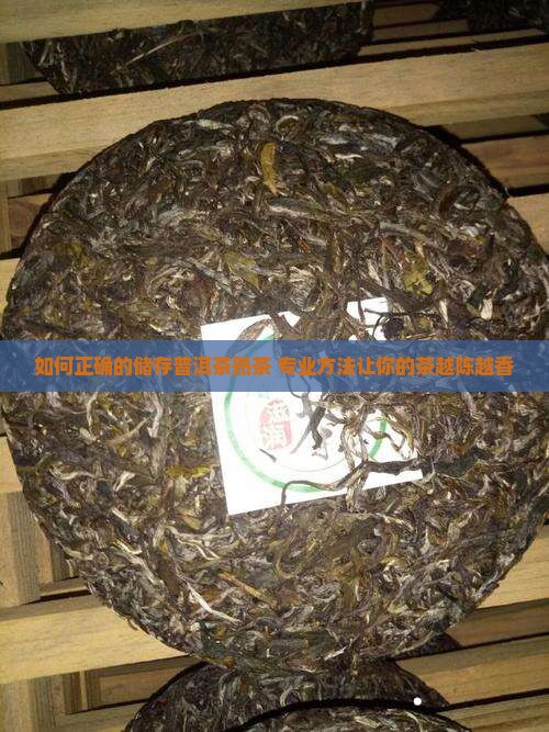 如何正确的储存普洱茶熟茶