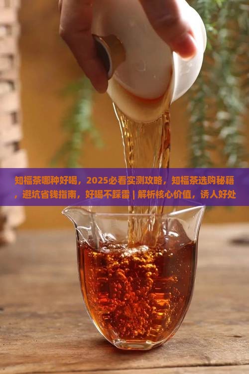 知福茶哪种好喝