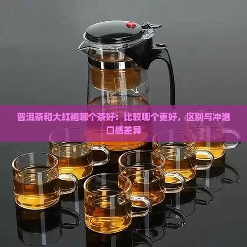 普洱茶和大红袍哪个茶好