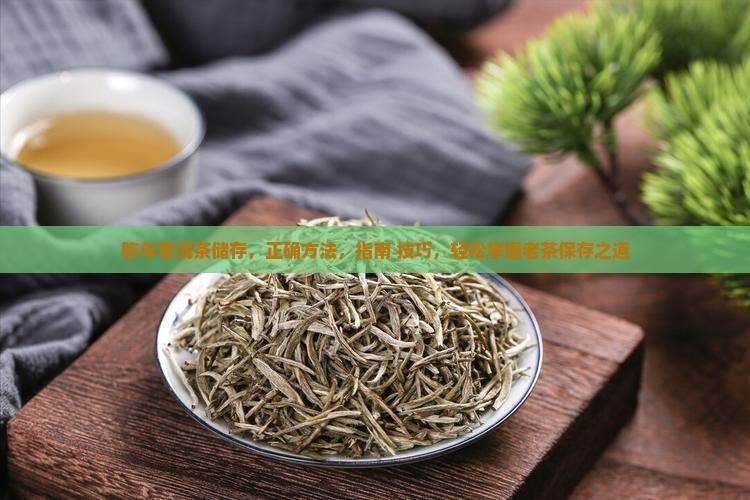 陈年普洱茶储存