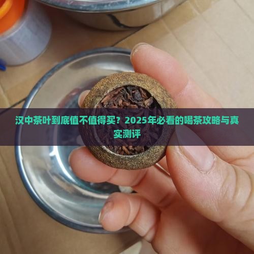 汉中的茶叶怎么样
