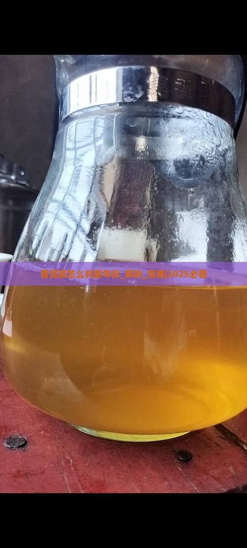 普洱茶怎么判断年份