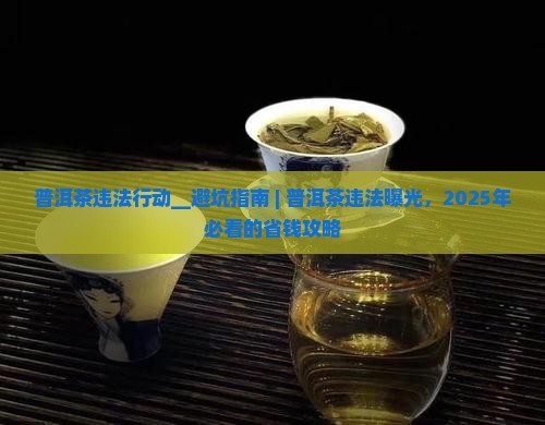 普洱茶违法行动