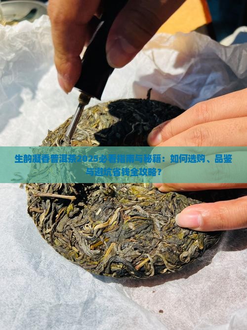 生韵凝香普洱茶
