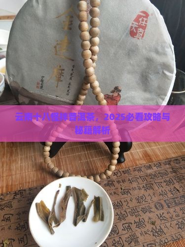 云南十八怪拌普洱茶 云南十八怪拌普洱茶