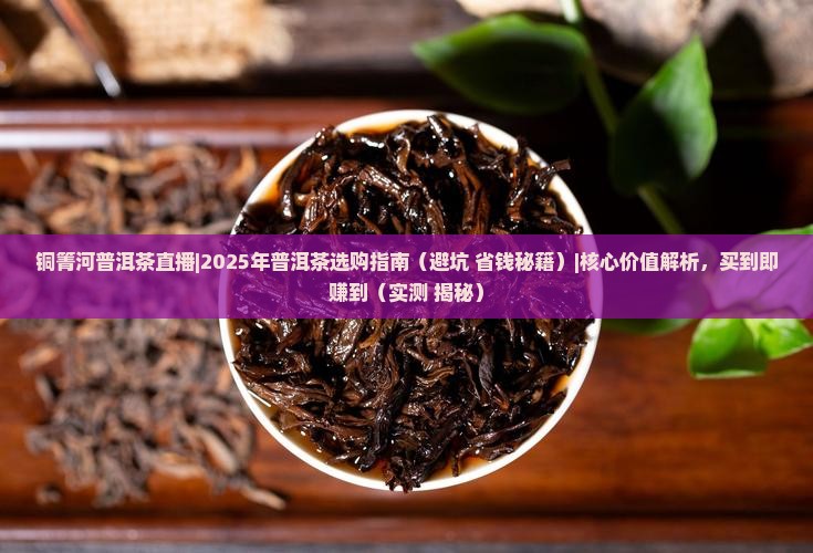 铜箐河普洱茶直播