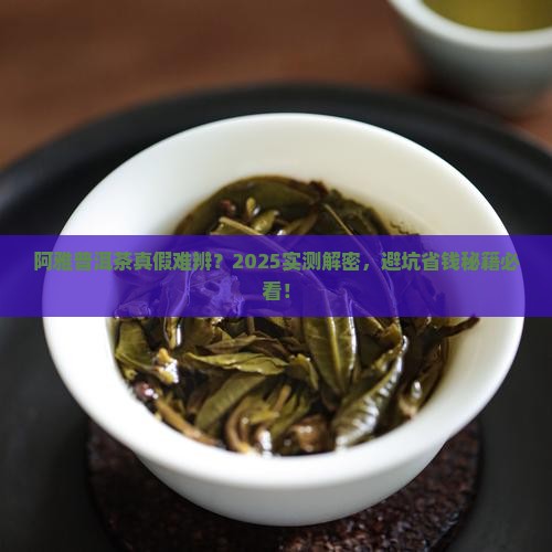 阿雅的普洱茶是真的吗还是假的