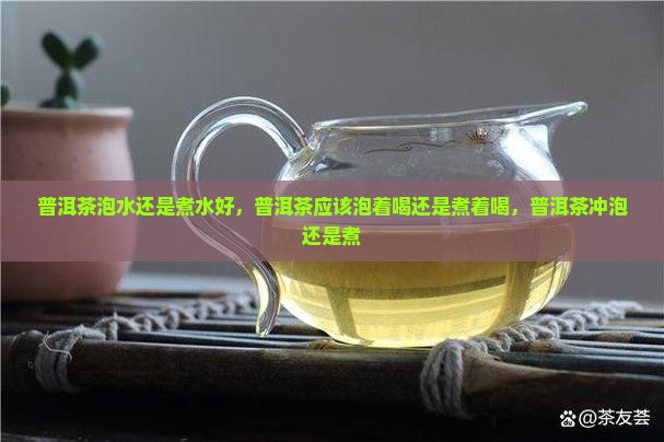 普洱茶泡水还是煮水