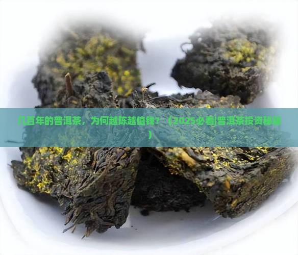 几百年的普洱茶