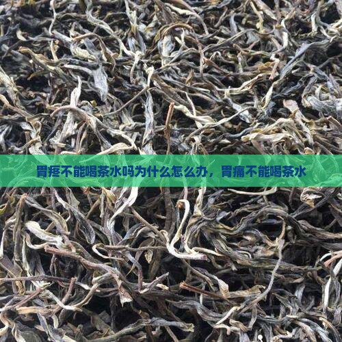 胃疼不能喝茶水